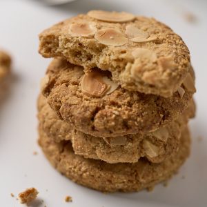 Galletas de Limón y Aceite de Oliva
